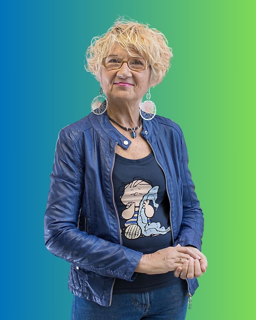 Paula Castelli - Vice Presidente